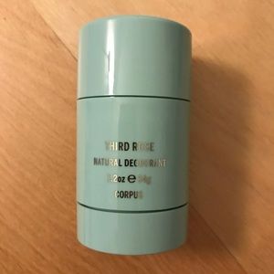 ❌SOLD❌✨Corpus✨Third Rose Natural Deodorant